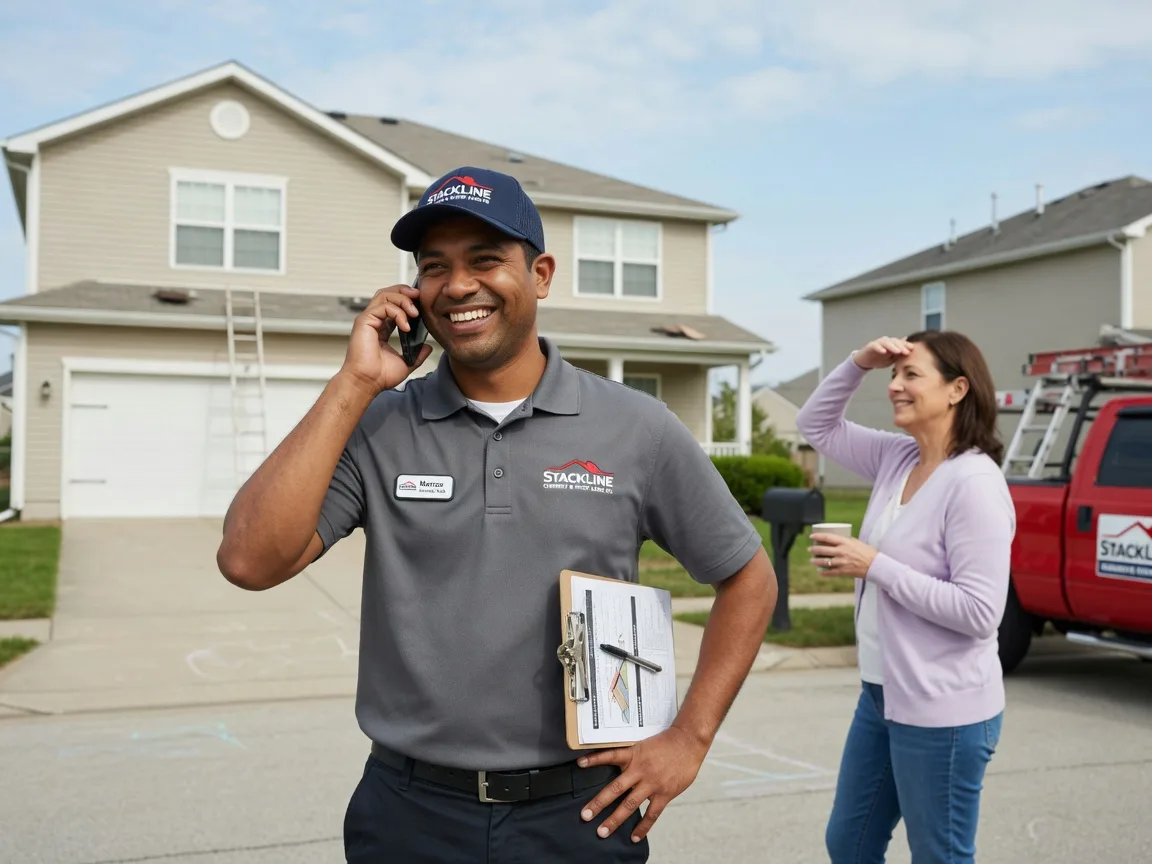 Chimney flashing repair Hanna, IN FAQs